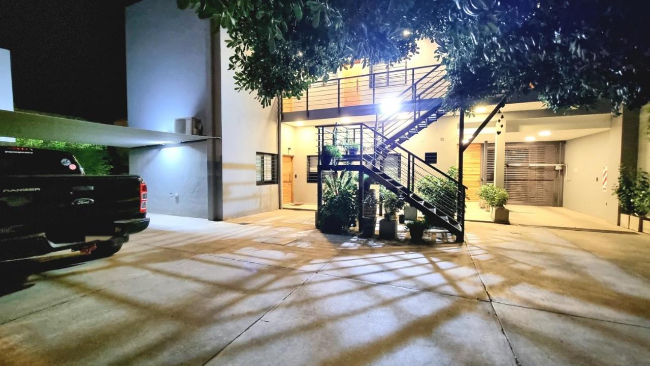 Drummond Apartments Lujan de Cuyo Eksteriør billede