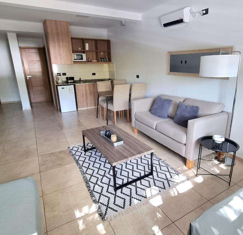Drummond Apartments Lujan de Cuyo Eksteriør billede