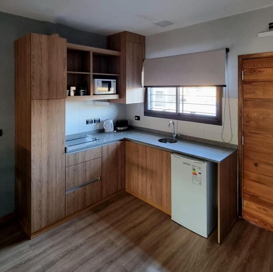 Drummond Apartments Lujan de Cuyo Eksteriør billede